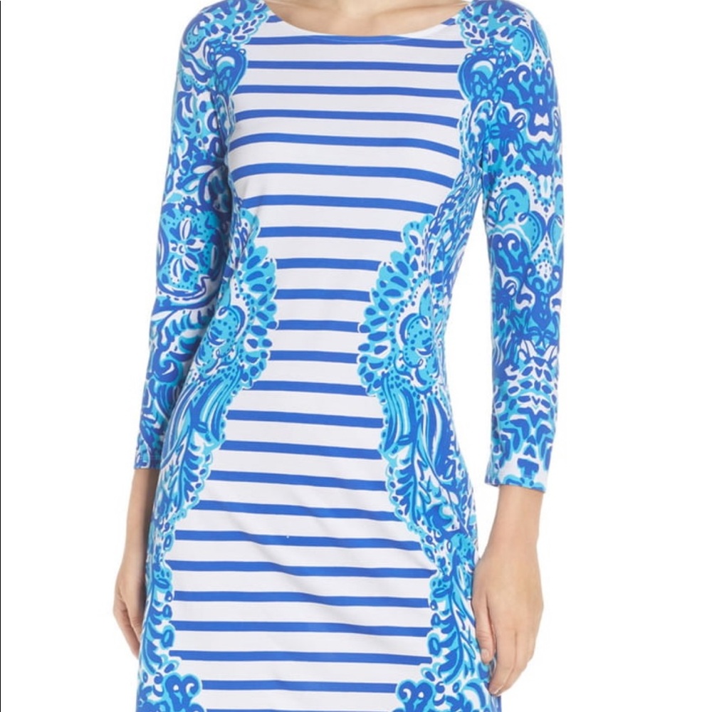 Lilly Pulitzer Nila dress small